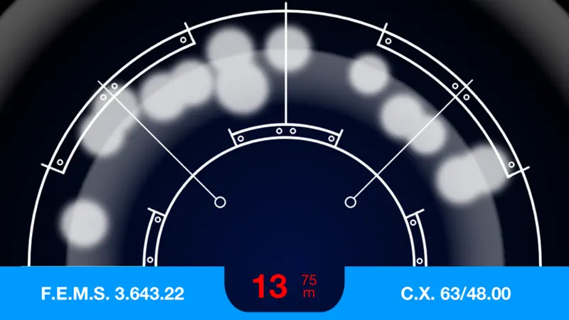Aliens Motion Tracker screenshot 3 of 4