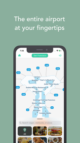 Trippie: The Airport App screenshot