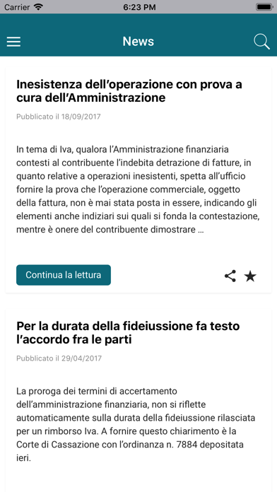 Screenshot #2 pour DDP News