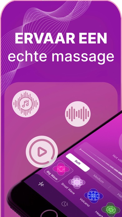 Massager & Strong Vibration 18