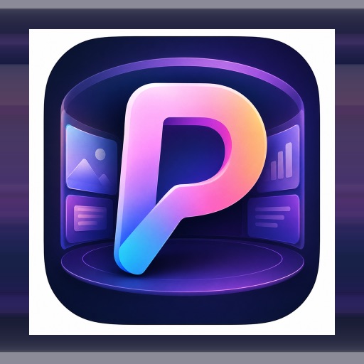 Pitchora Vision: Spatial Demos icon