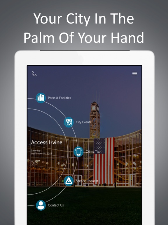 Screenshot #4 pour Access Irvine