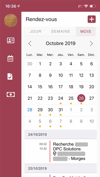 GesMobile screenshot-3