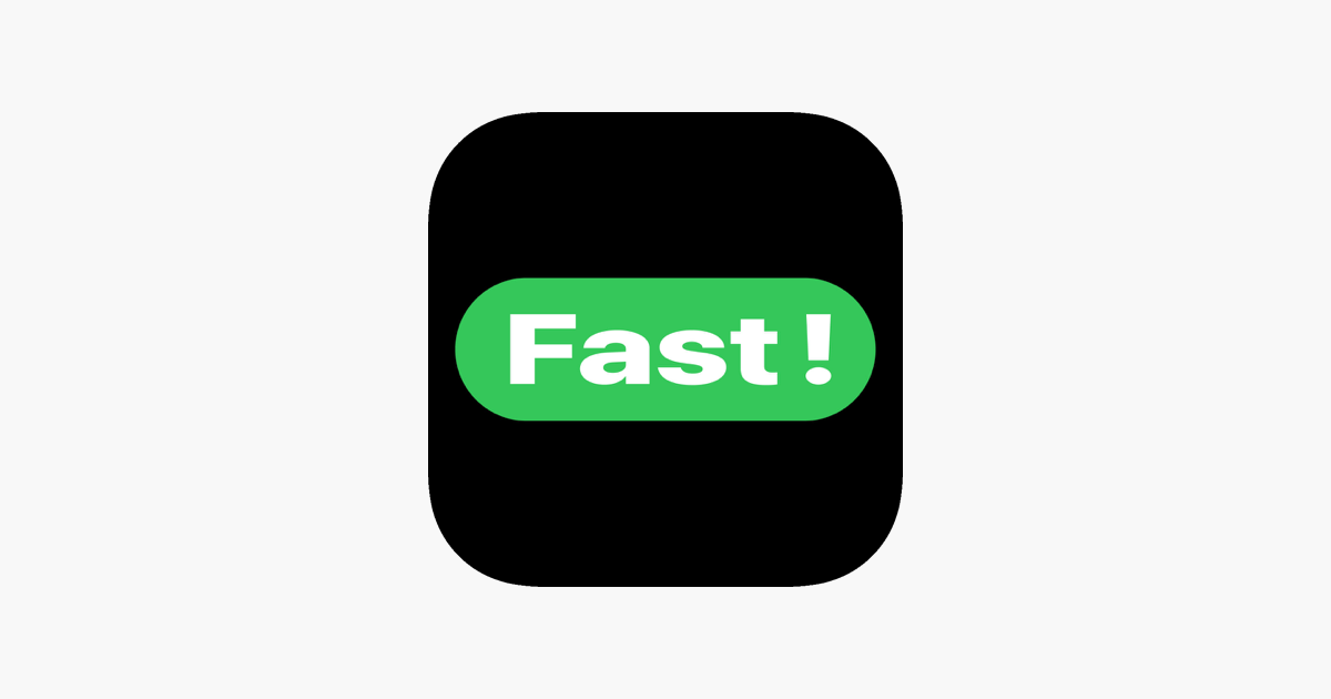 ‎How Fast! on the App Store
