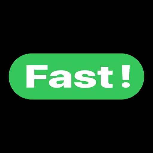 How Fast!
