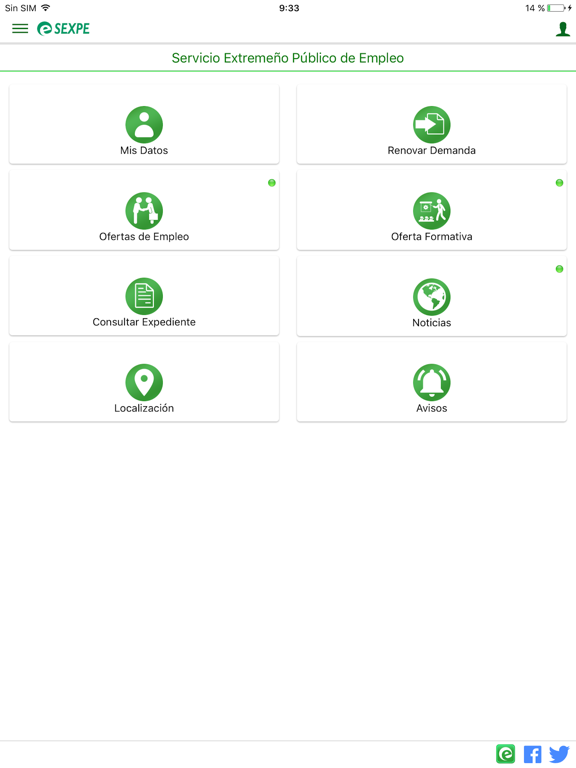Sexpe iPad screenshot 1