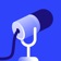 AI Podcasts by Speechify app icon - Productivity app for iPhone