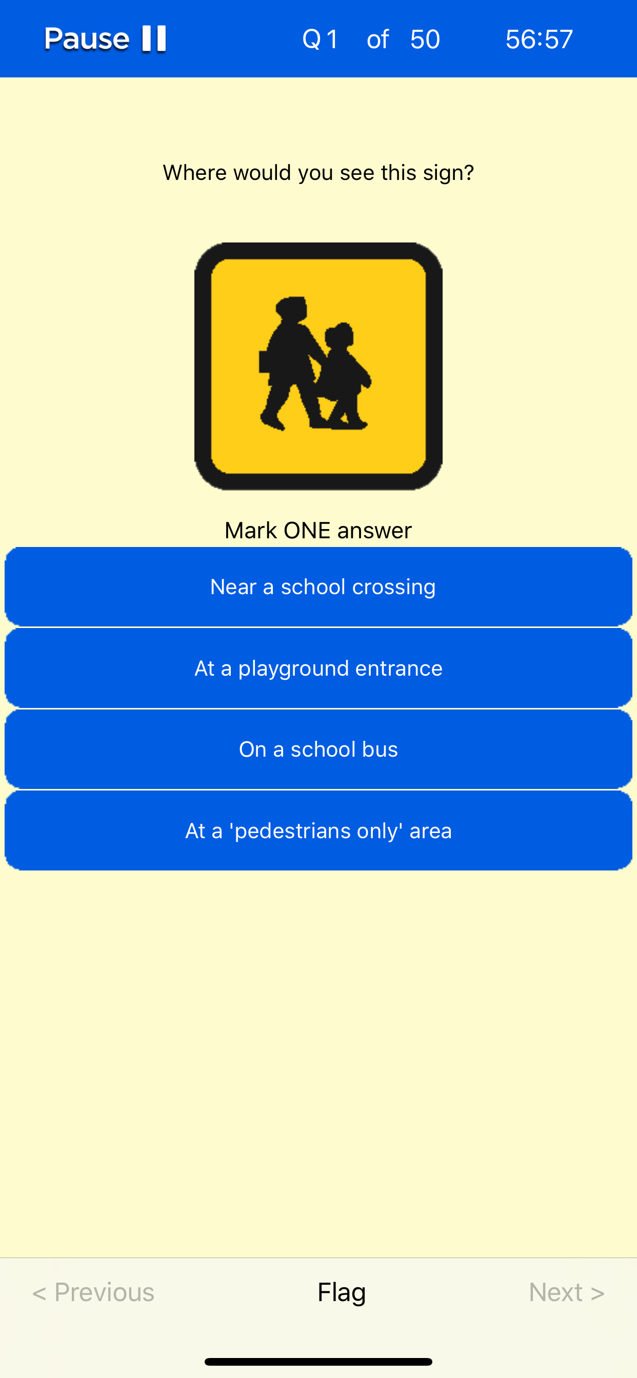 Theory Test and Hazard Clips screenshot 3