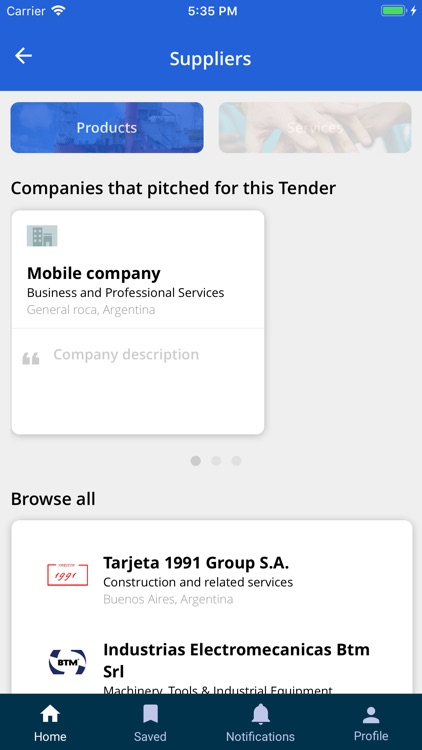 Inframericas screenshot-4