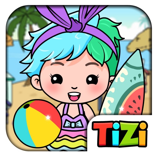 Tizi Town: My Perfect Hotel ++ iOS App