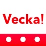 Get Vecka! for iOS, iPhone, iPad Aso Report