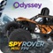 Spy Rover Mini is a car toy remote control app
