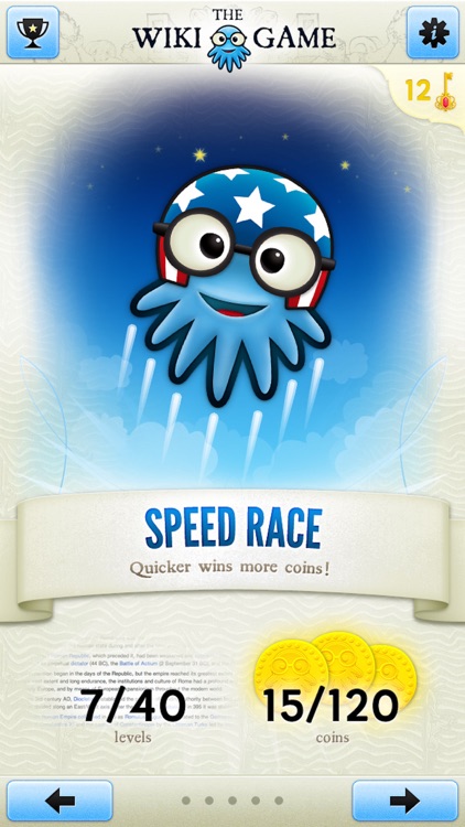The Wiki Game!