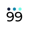 99 Walks: Women’s Walking App icon