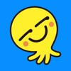 最右 icon