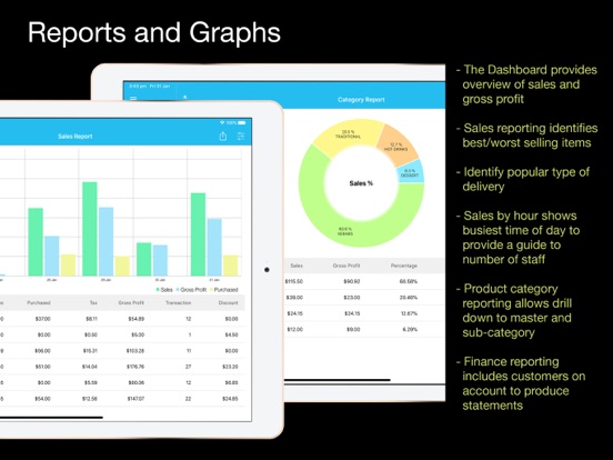 Screenshot #6 pour ClickPOS - Point of Sale