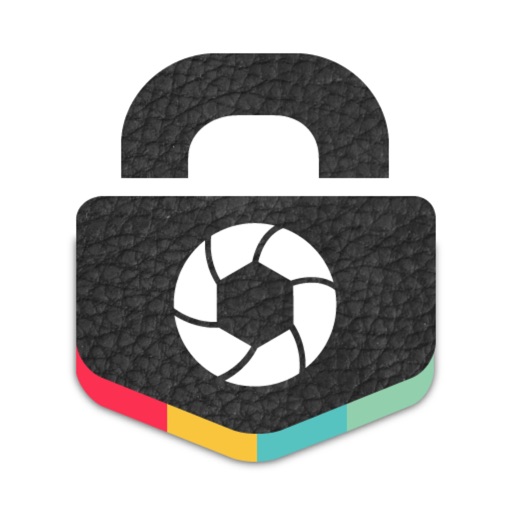 LockMyPix Secret Photo Vault iOS App