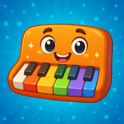 Piano Kids: music, drums & fun