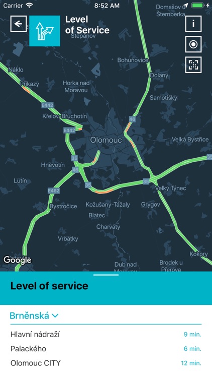 Chytrá Olomouc screenshot-4