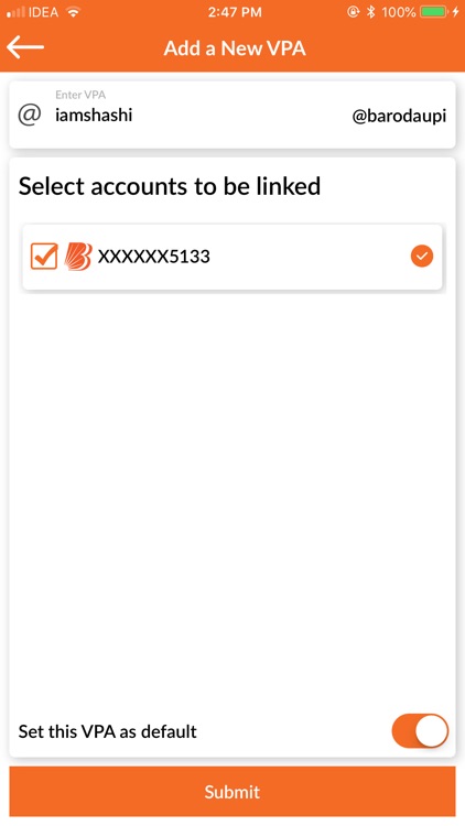 bob इ Pay screenshot-6