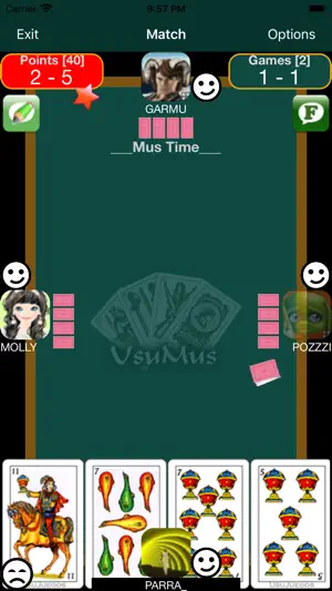 UsuJuegos (USUMUS) screenshot 1