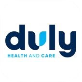 Duly Health and Care icon