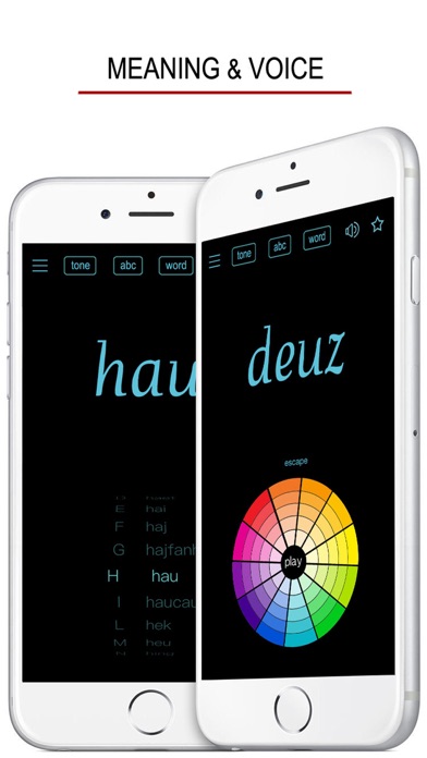 Screenshot #3 pour Learn Zhuang Language !