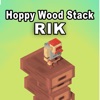 Hoppy Wood Stack 3D icon