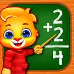 Math Kids - Add,Subtract,Count App Problems