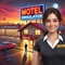 Sunset Motel Supermarket Simulator 2024 is a dynamic game where you manage a supermarket, gas station, and motel