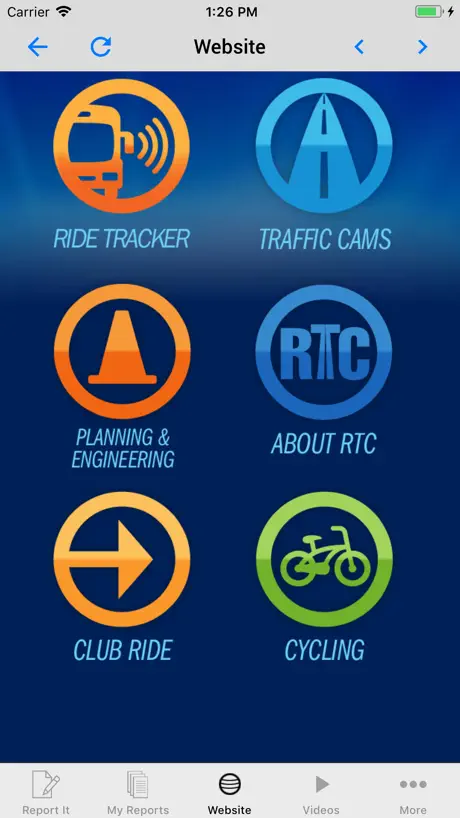RTC Transit Watch