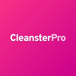 CleansterPro: For Pro Cleaners