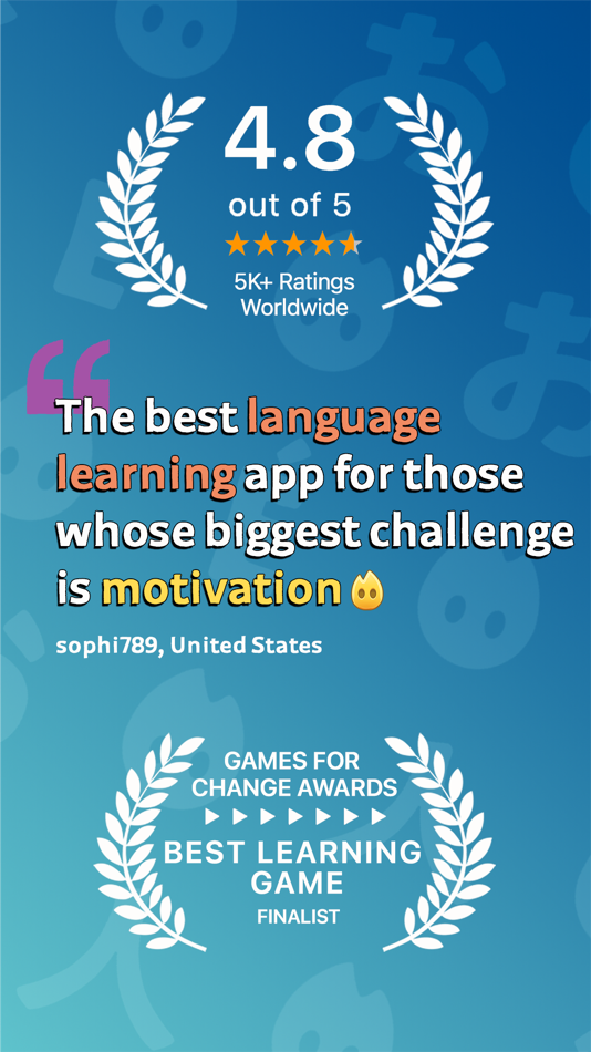 #3. Lingo Legend Language Learning (iOS) 由: Hyperthought Games Incorporated