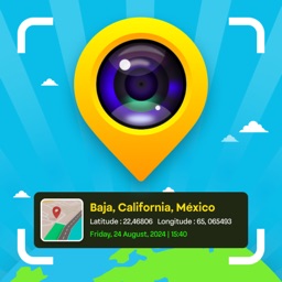 GPS Map Camera: Geotag Photo