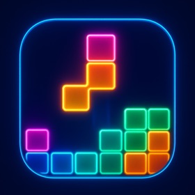 NeonBlockGame