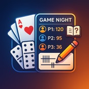Scoreboard: Game Night
