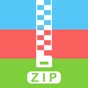 Unzip dzip zip rar 7z extract app download