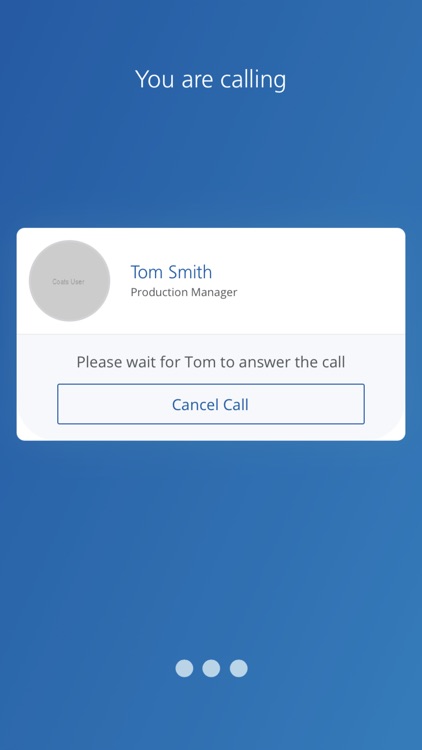 Coats TechConnect screenshot-4