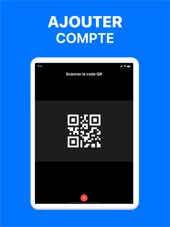 Screenshot #5 pour authenticator app