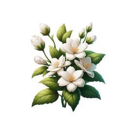 Jasmine Stickers