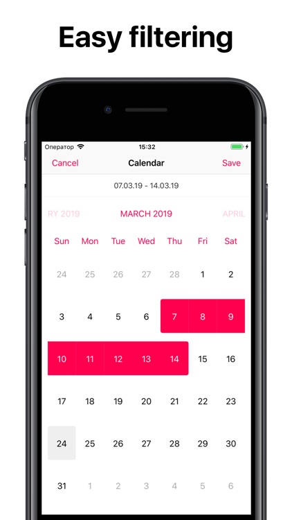 Heart Graph - Visualised Pulse screenshot-3