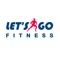 App exclusively reserved for Let's Go Fitness members