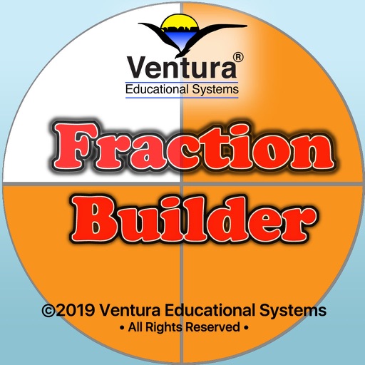 Fraction Builder icon