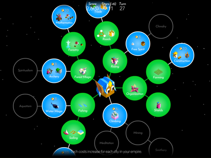 The Battle of Polytopia screenshot 11