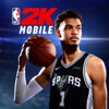 NBA 2K Mobile - 携帯バスケゲーム