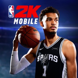 NBA 2K Mobile: Jeu de basket
