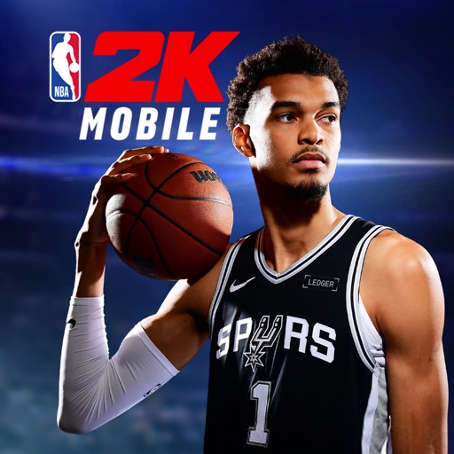 NBA 2K Mobile Basketball Game