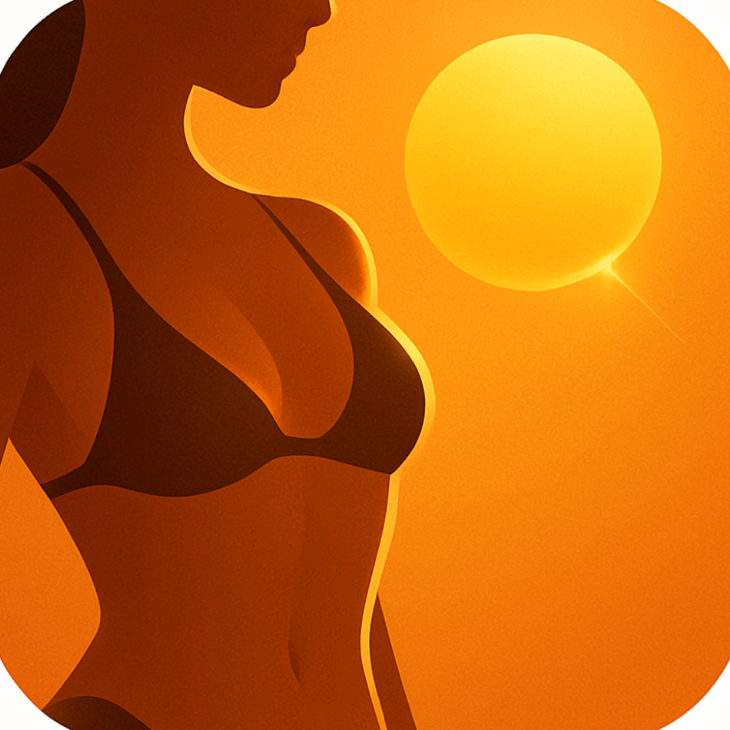 Get Tanning App: SunGlow for iOS, iPhone, iPad Aso Report