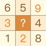 Get Sudoku - Number puzzle games for iOS, iPhone, iPad Aso Report