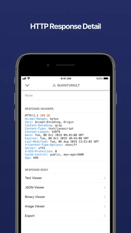 Quantumult X screenshot 6 of 7